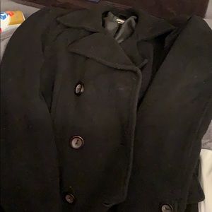 Old navy pea coat